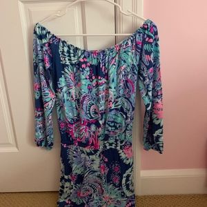 Lilly Pulitzer Skirted Romper